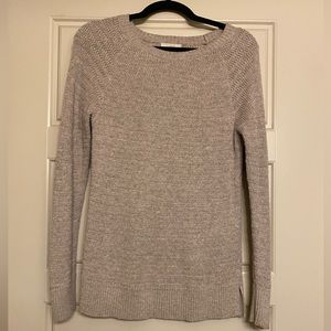 Loft Tan Sweater